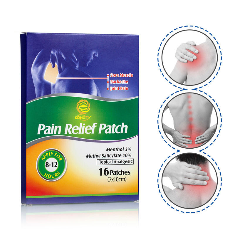 knee pain patches 