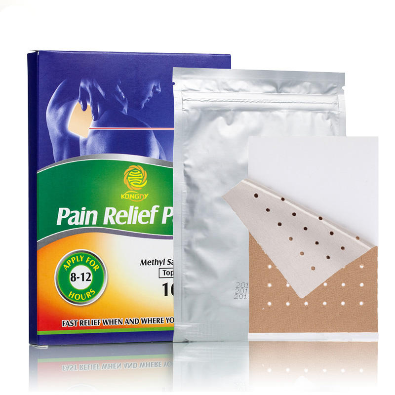 pain relief patch