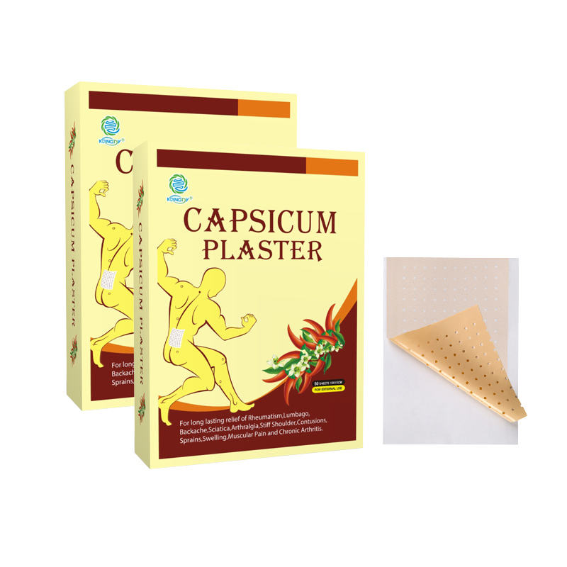 capsicum patches