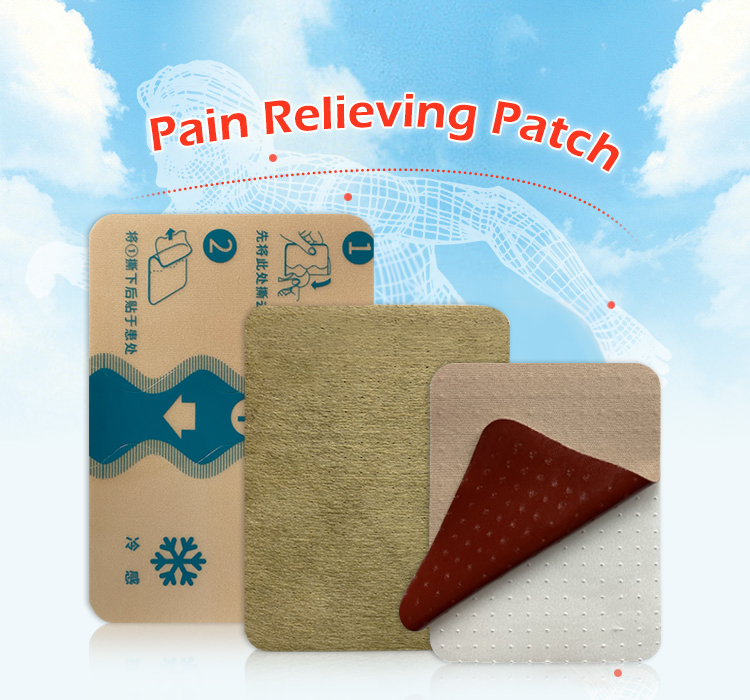 Hot Sales Pain Relief Knee Arthritis Pain Relief Patch For Back Pain.jpg