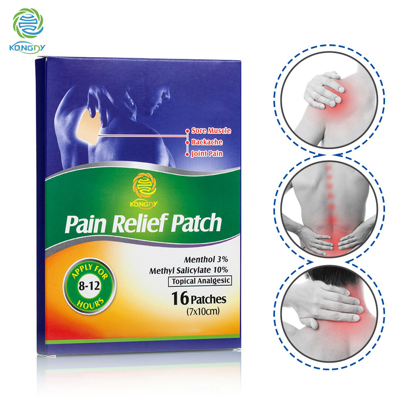 Say Goodbye to Joint Pain with These Revolutionary Pain Relief Patches