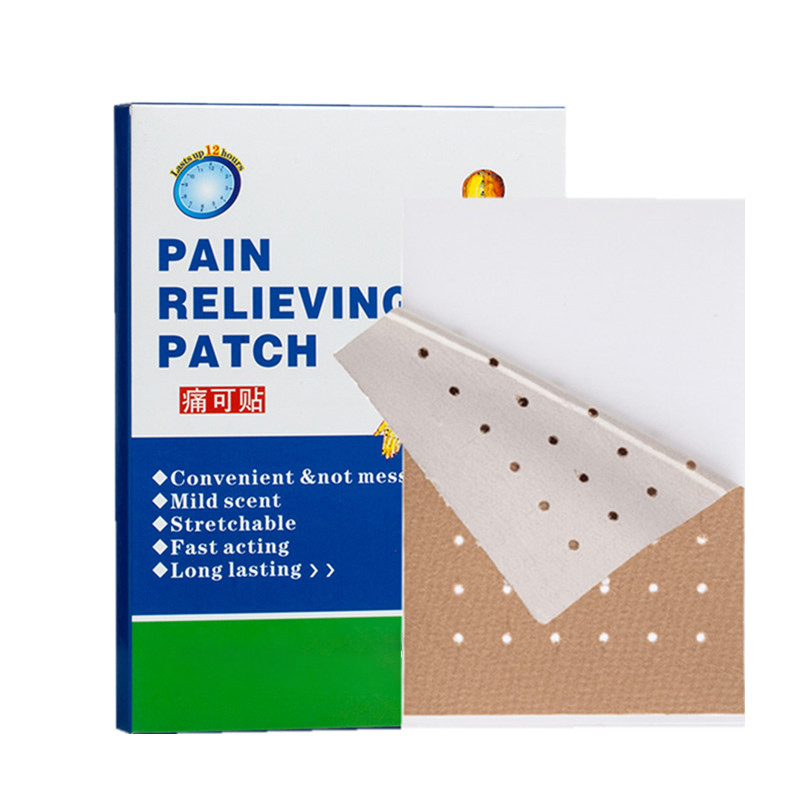 Are Pain Relief Patches Effective for Muscle Soreness?